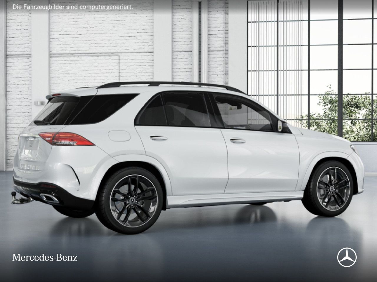 Mercedes-Benz GLE – Bild 14