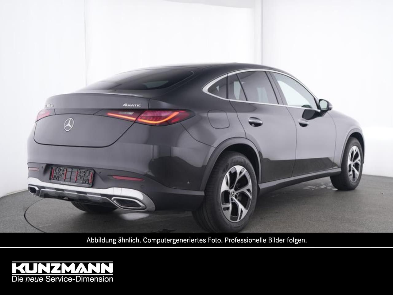 Mercedes-Benz GLC – Bild 3