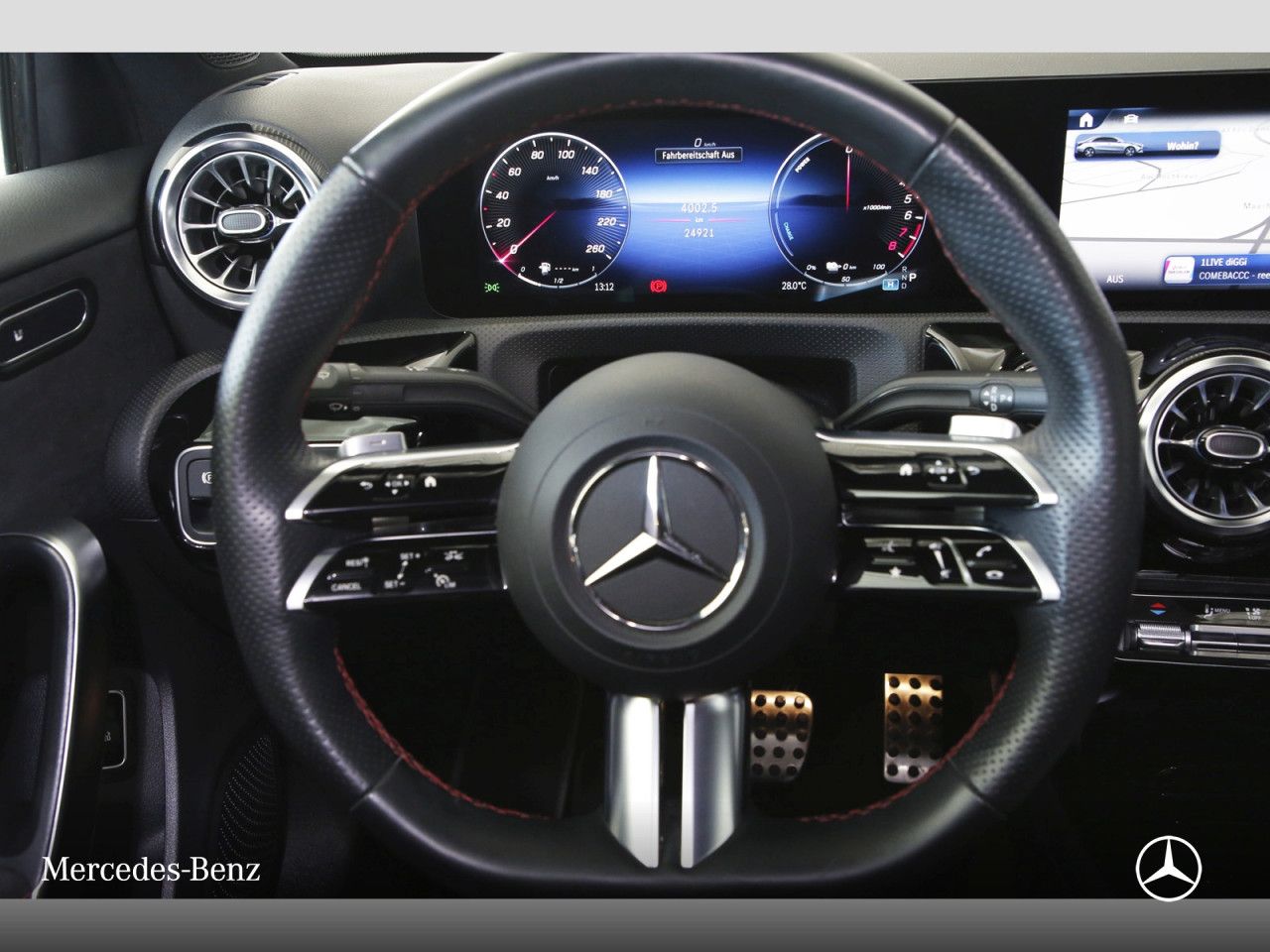Mercedes-Benz A-Klasse – Bild 13