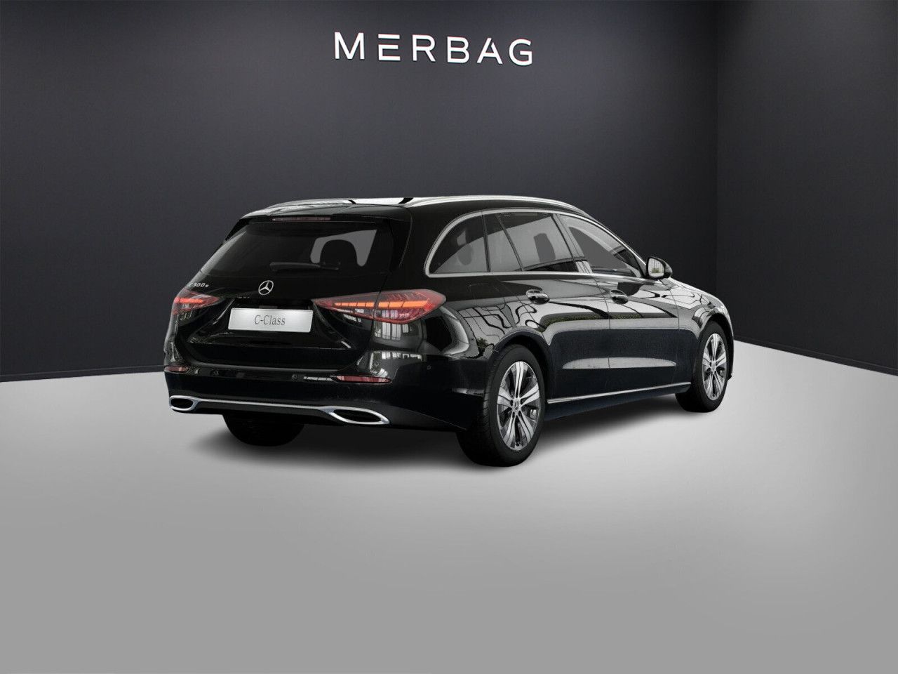 Mercedes-Benz C-Klasse – Bild 2