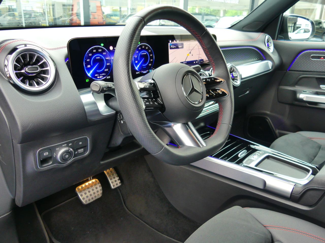 Mercedes-Benz EQB – Bild 13