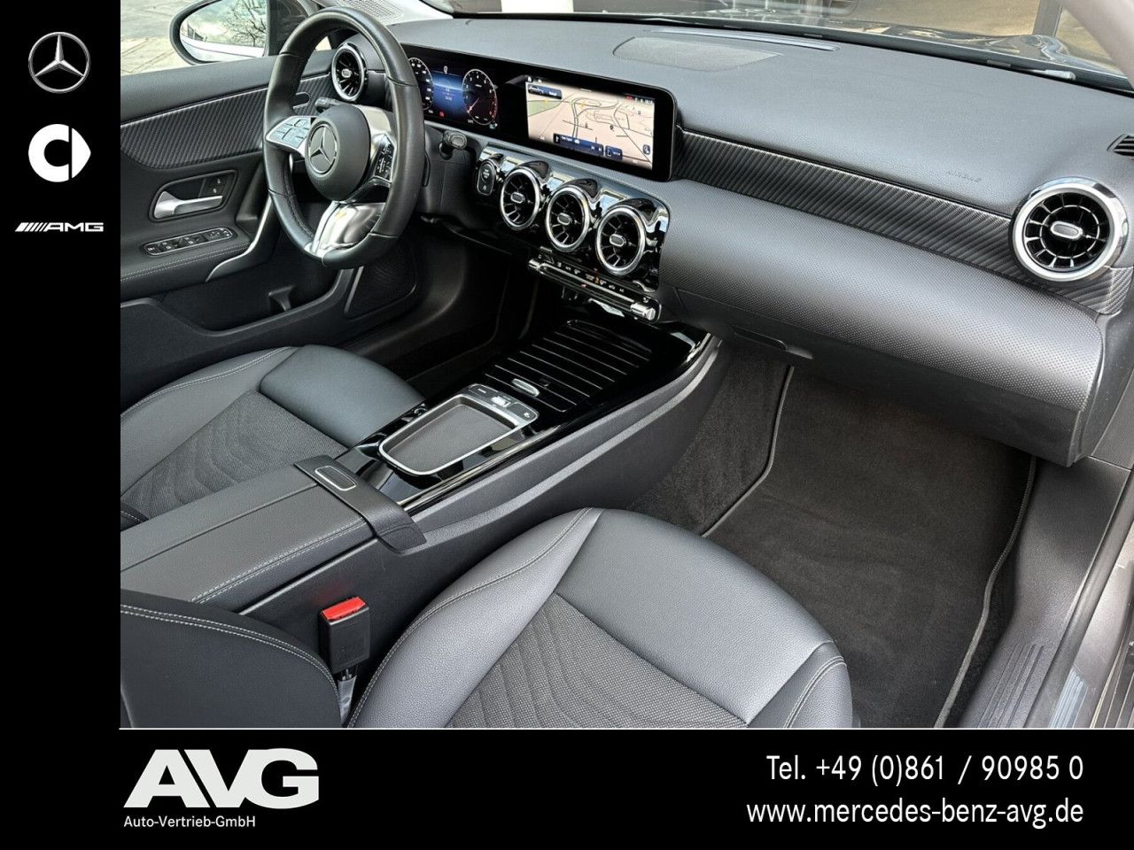 Mercedes-Benz A-Klasse – Bild 10
