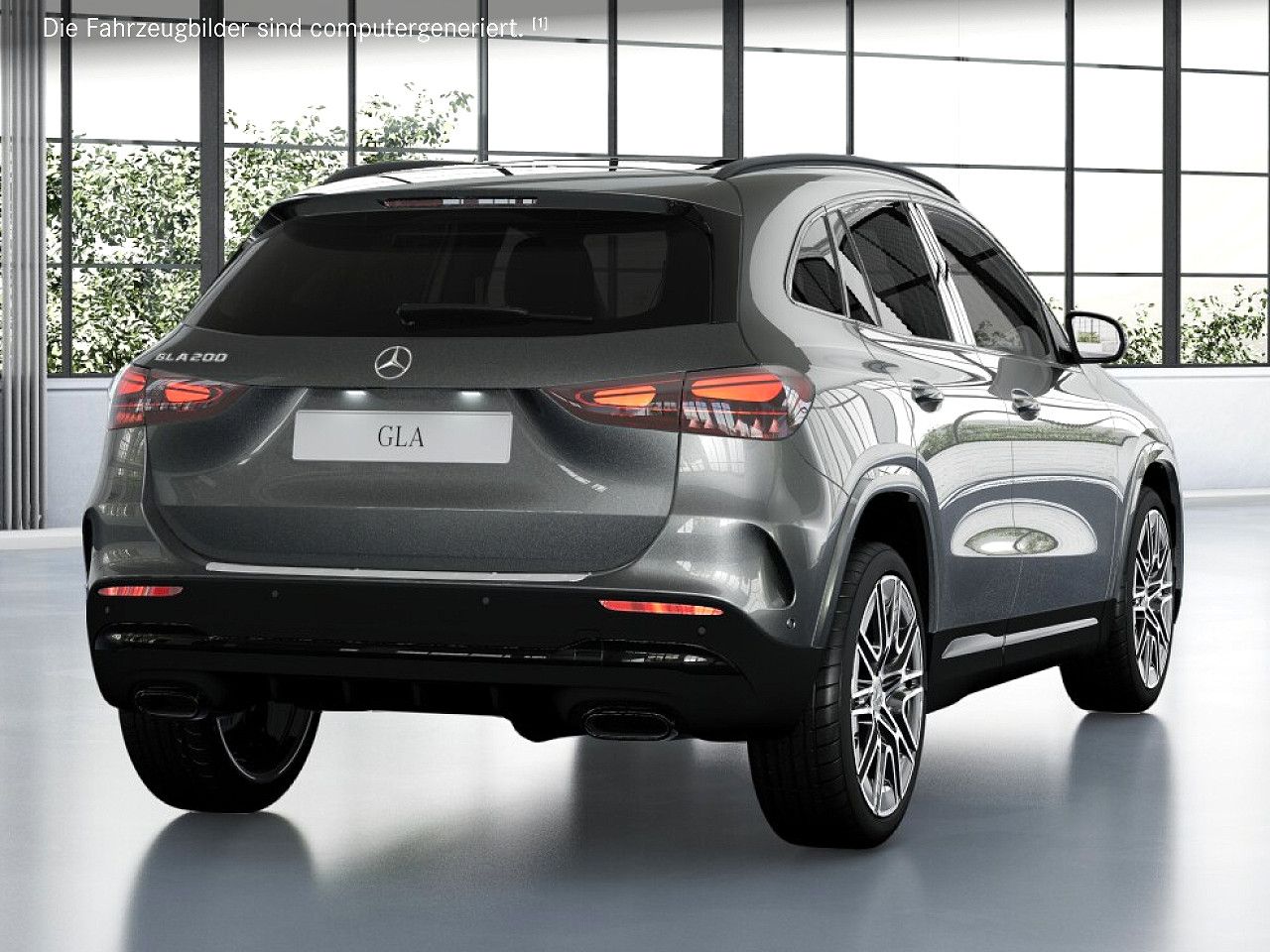 Mercedes-Benz GLA – Bild 20