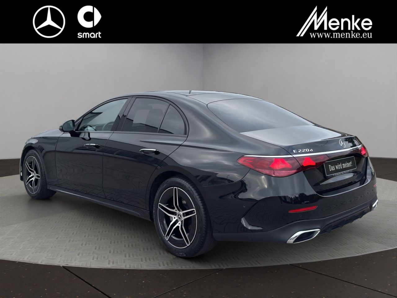 Mercedes-Benz E-Klasse – Bild 7