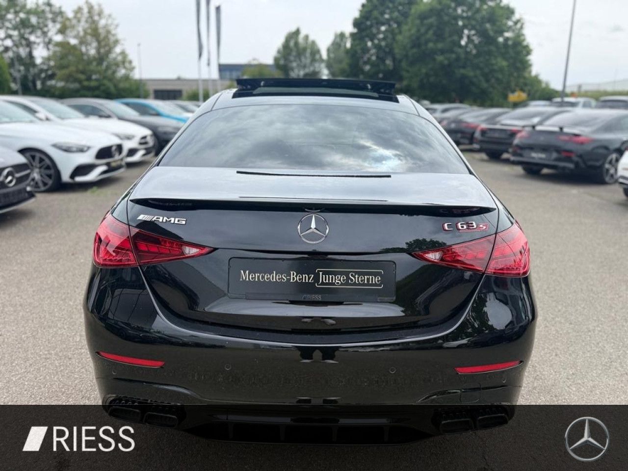 Mercedes-Benz C-Klasse – Bild 8