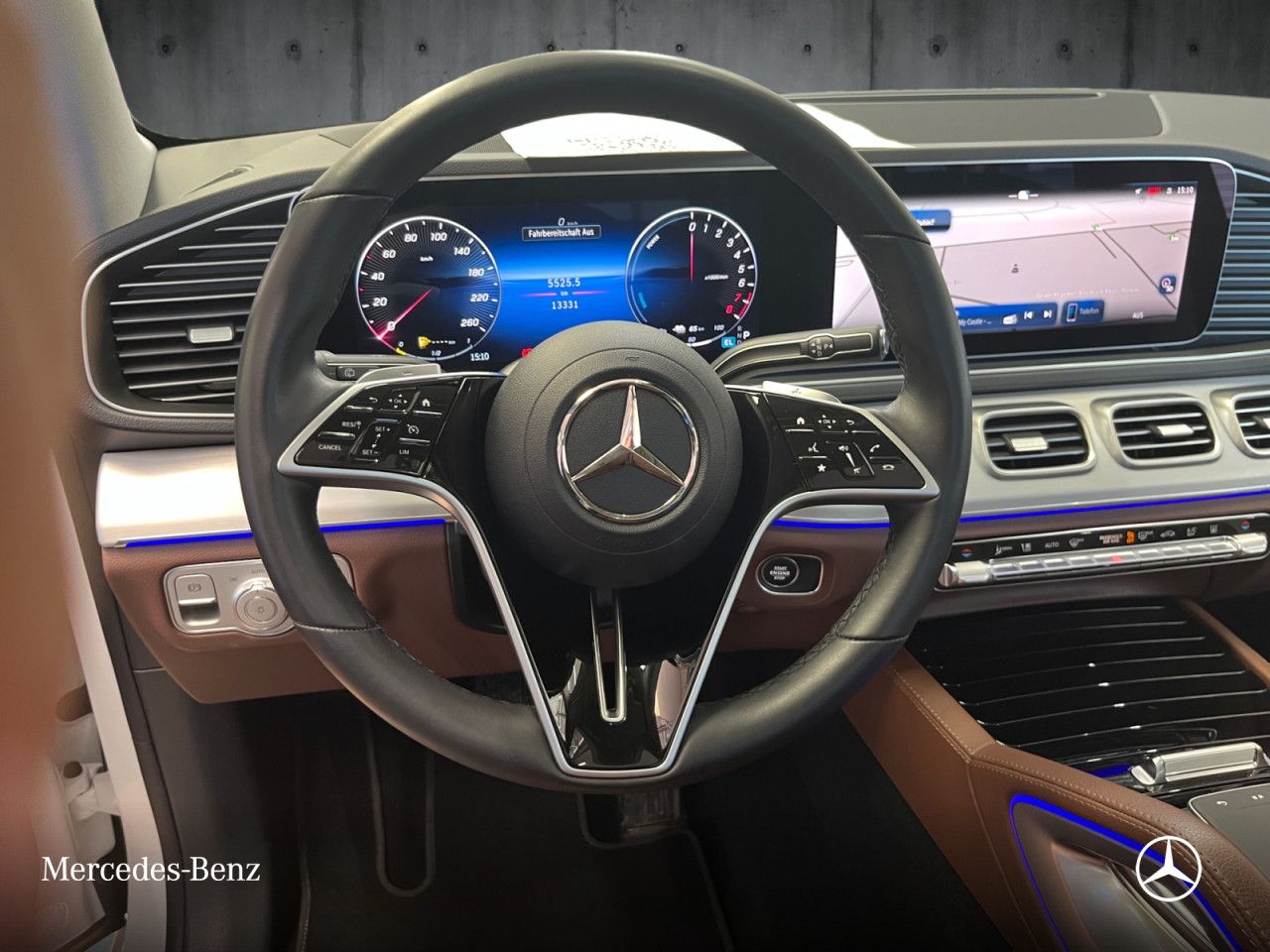 Mercedes-Benz GLE – Bild 11