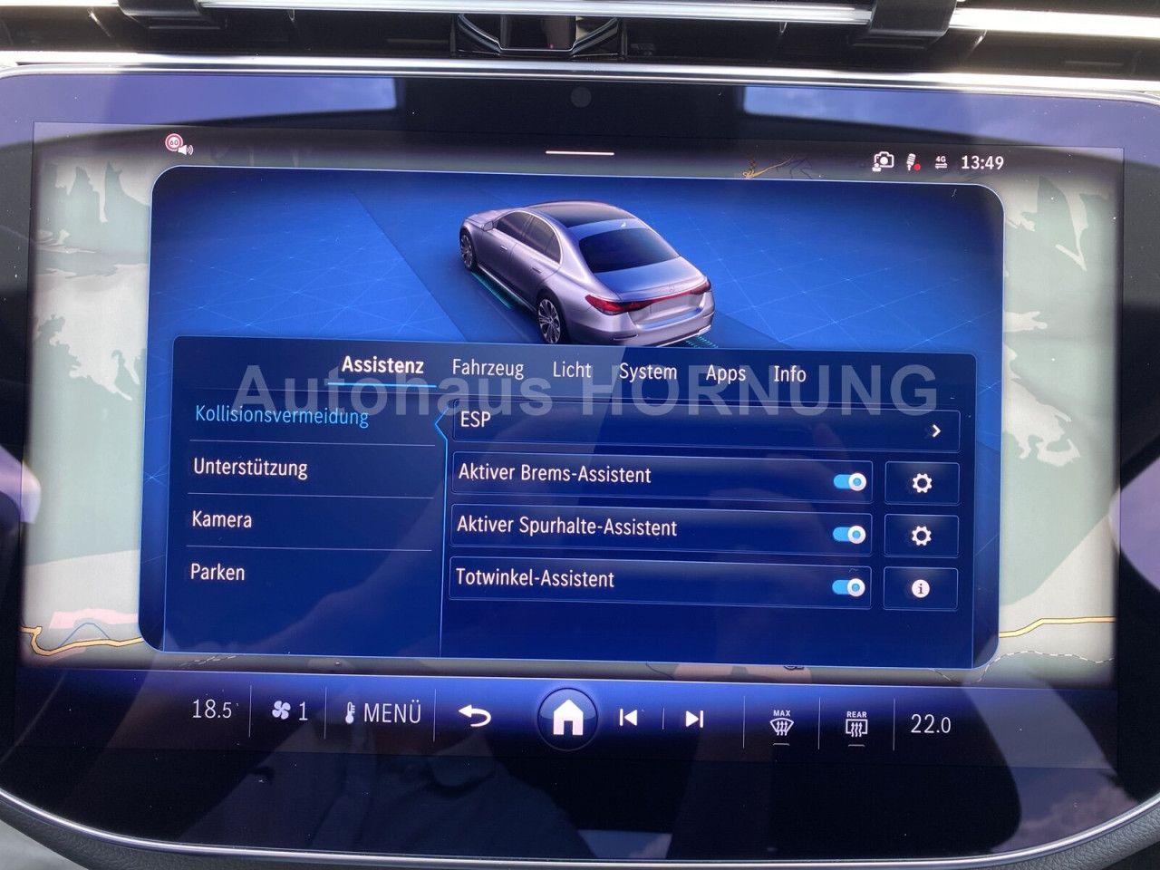 Mercedes-Benz E-Klasse – Bild 17