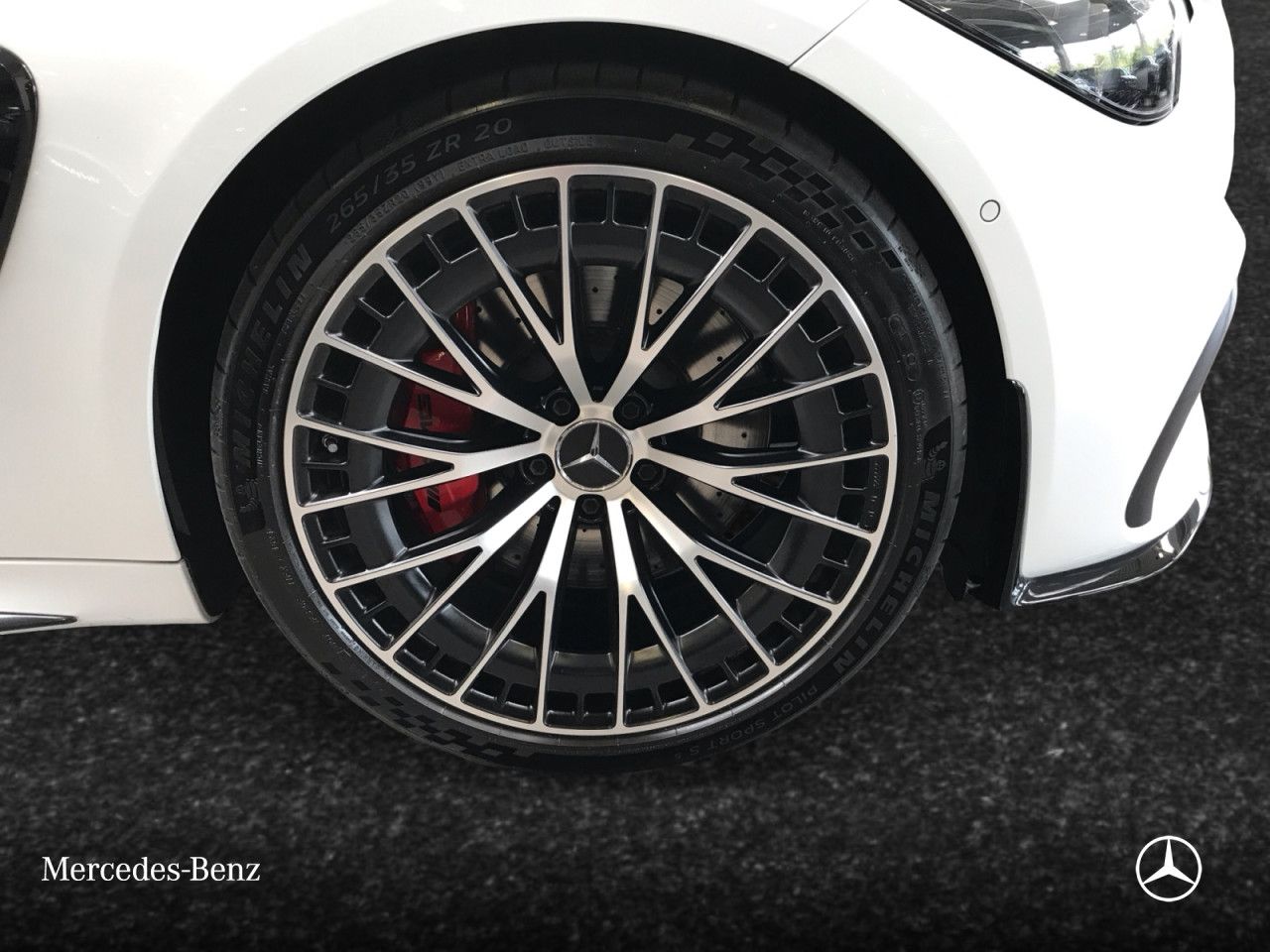 Mercedes-Benz CLE – Bild 4
