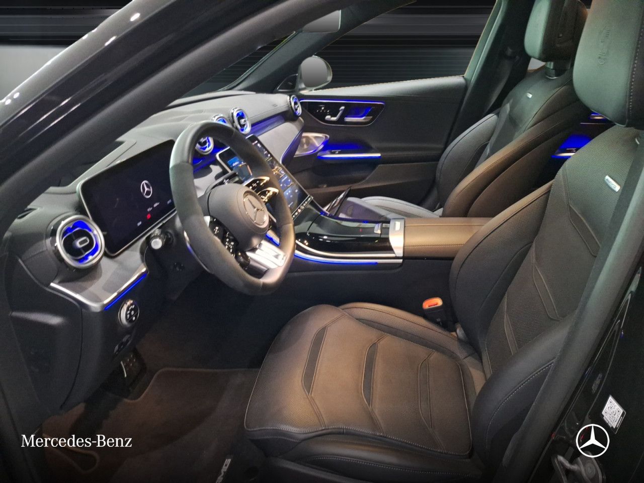 Mercedes-Benz C-Klasse – Bild 9