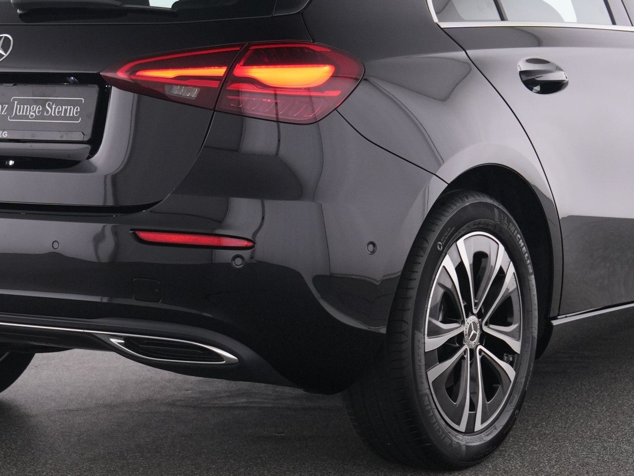 Mercedes-Benz A-Klasse – Bild 9