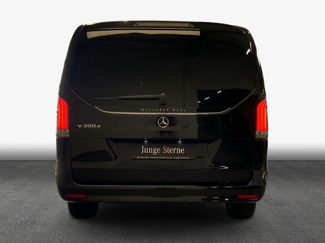 Mercedes-Benz V-Klasse – Bild 5