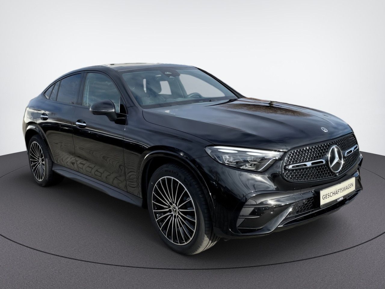 Mercedes-Benz GLC – Bild 5
