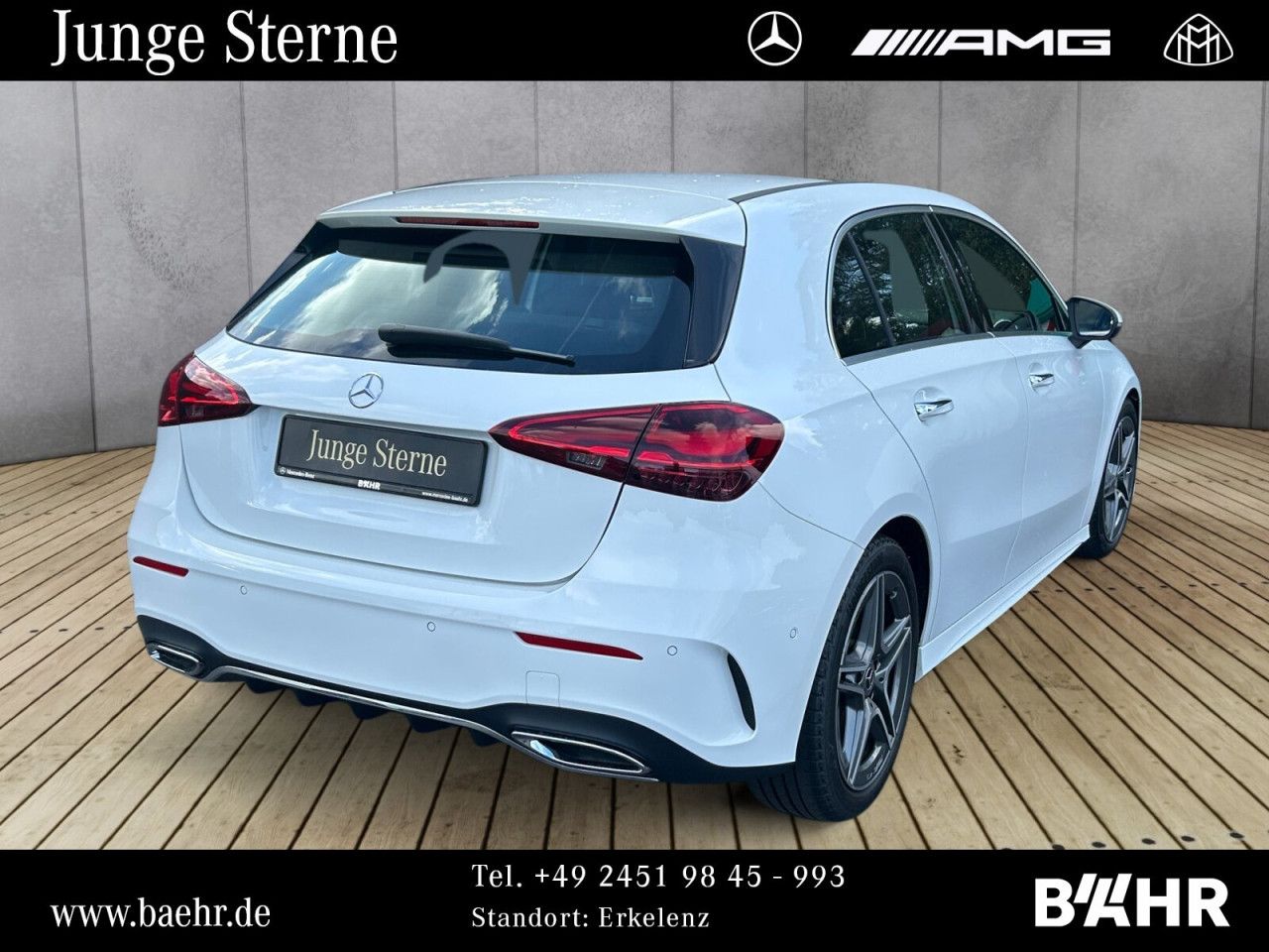 Mercedes-Benz A-Klasse – Bild 11