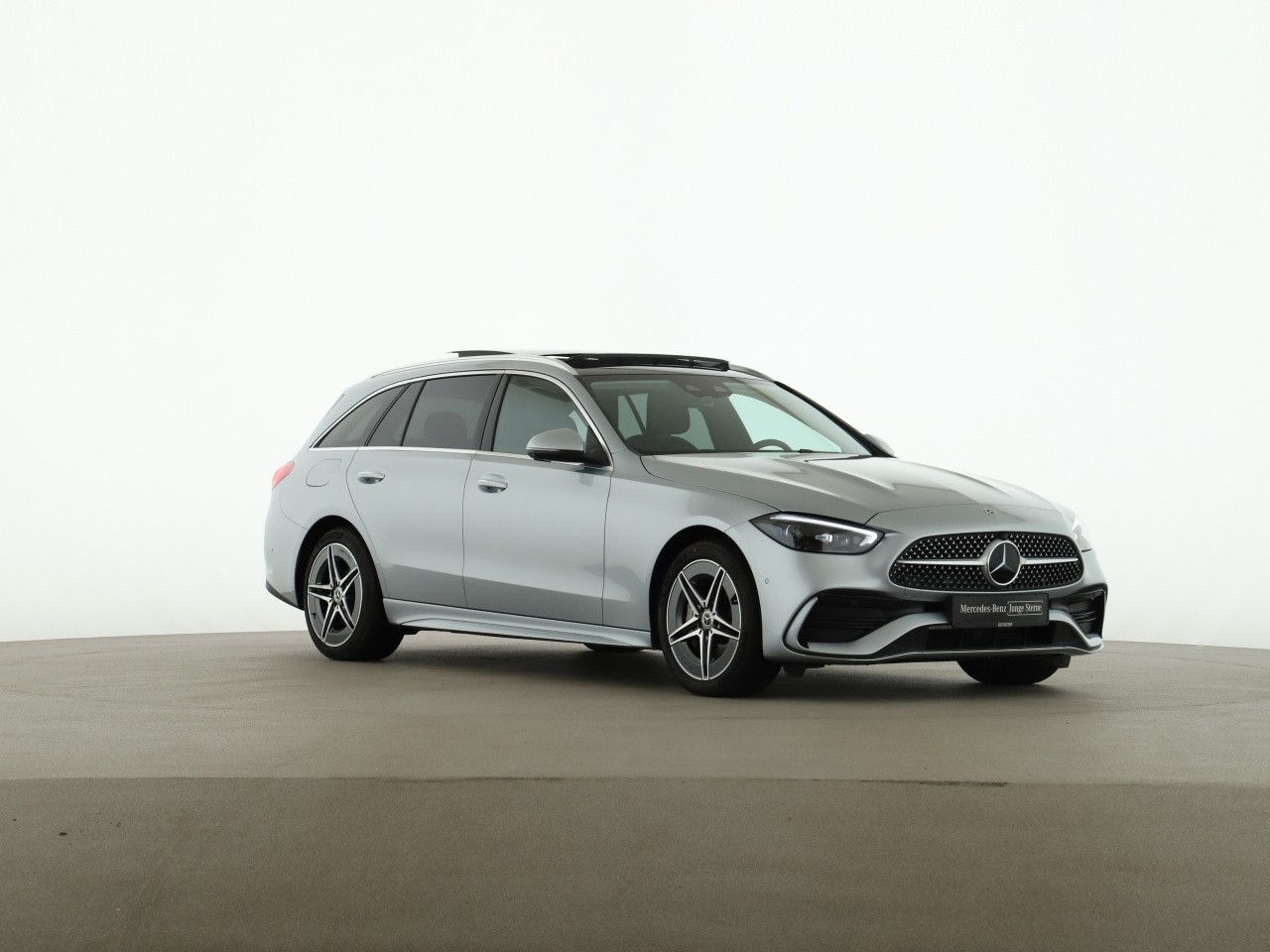 Mercedes-Benz C-Klasse – Bild 8