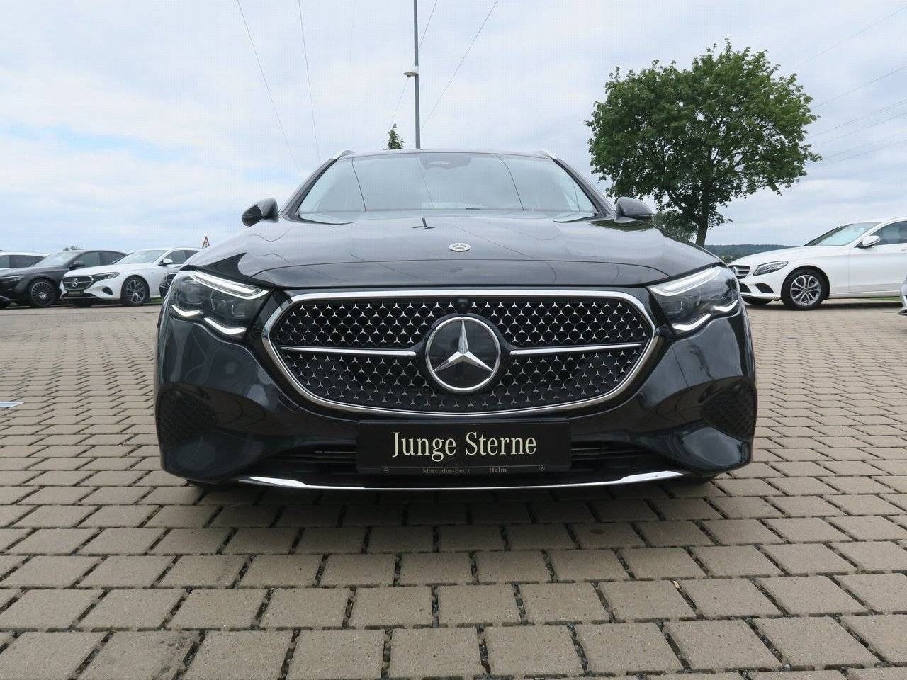 Mercedes-Benz E-Klasse – Bild 2