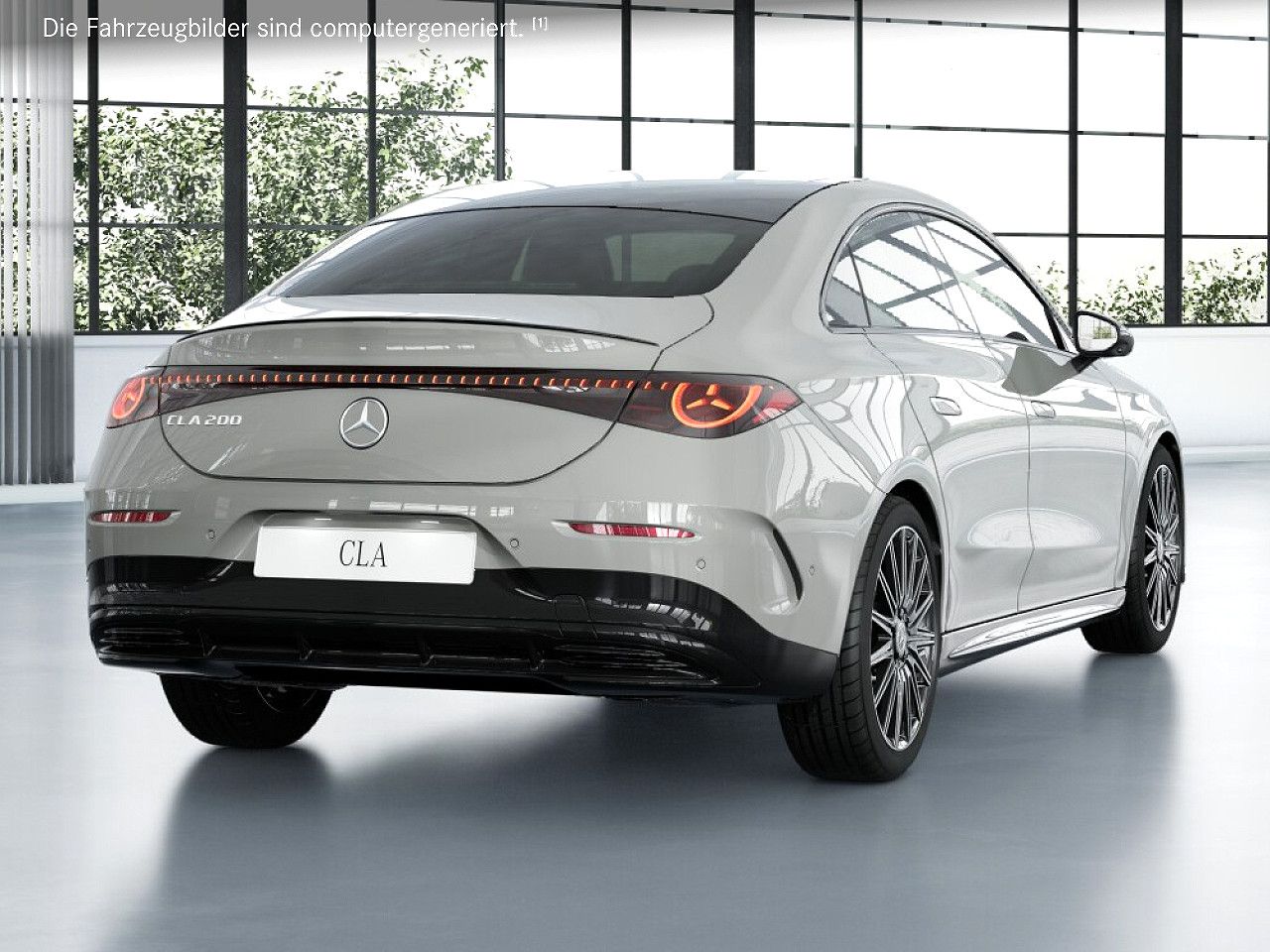Mercedes-Benz CLA – Bild 18