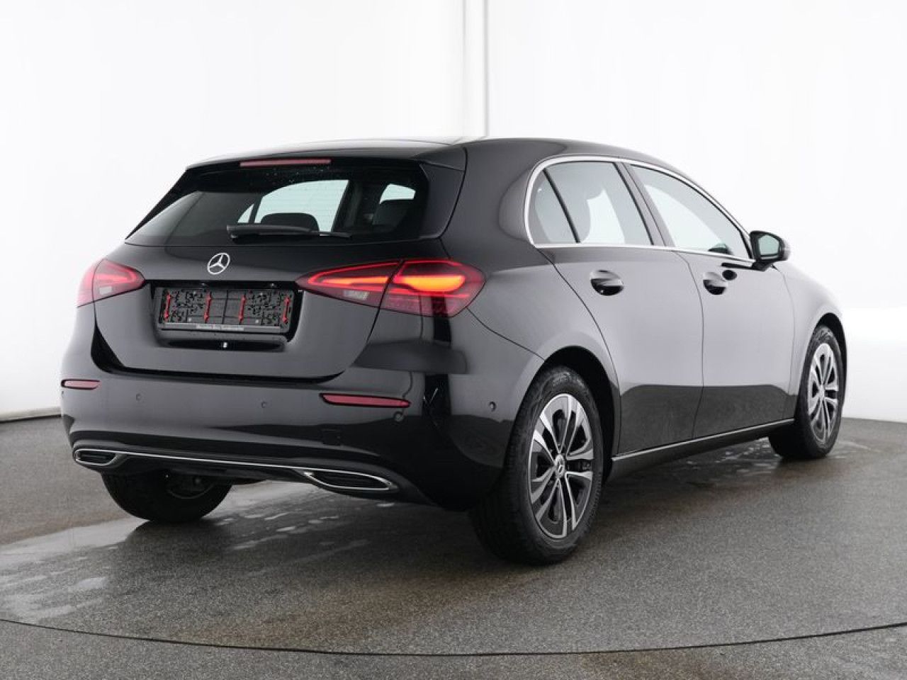 Mercedes-Benz A-Klasse – Bild 2