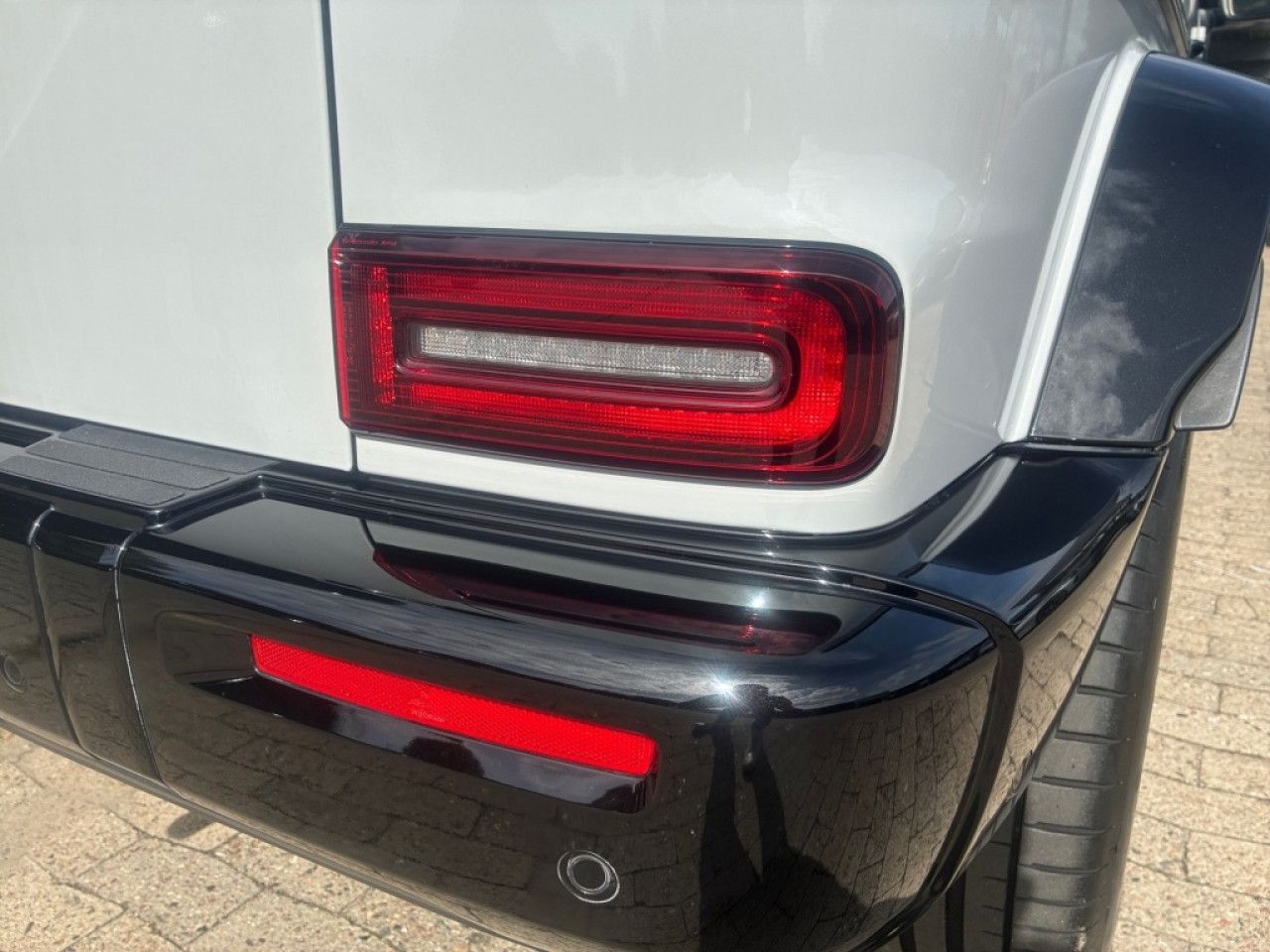 Mercedes-Benz G-Klasse – Bild 10