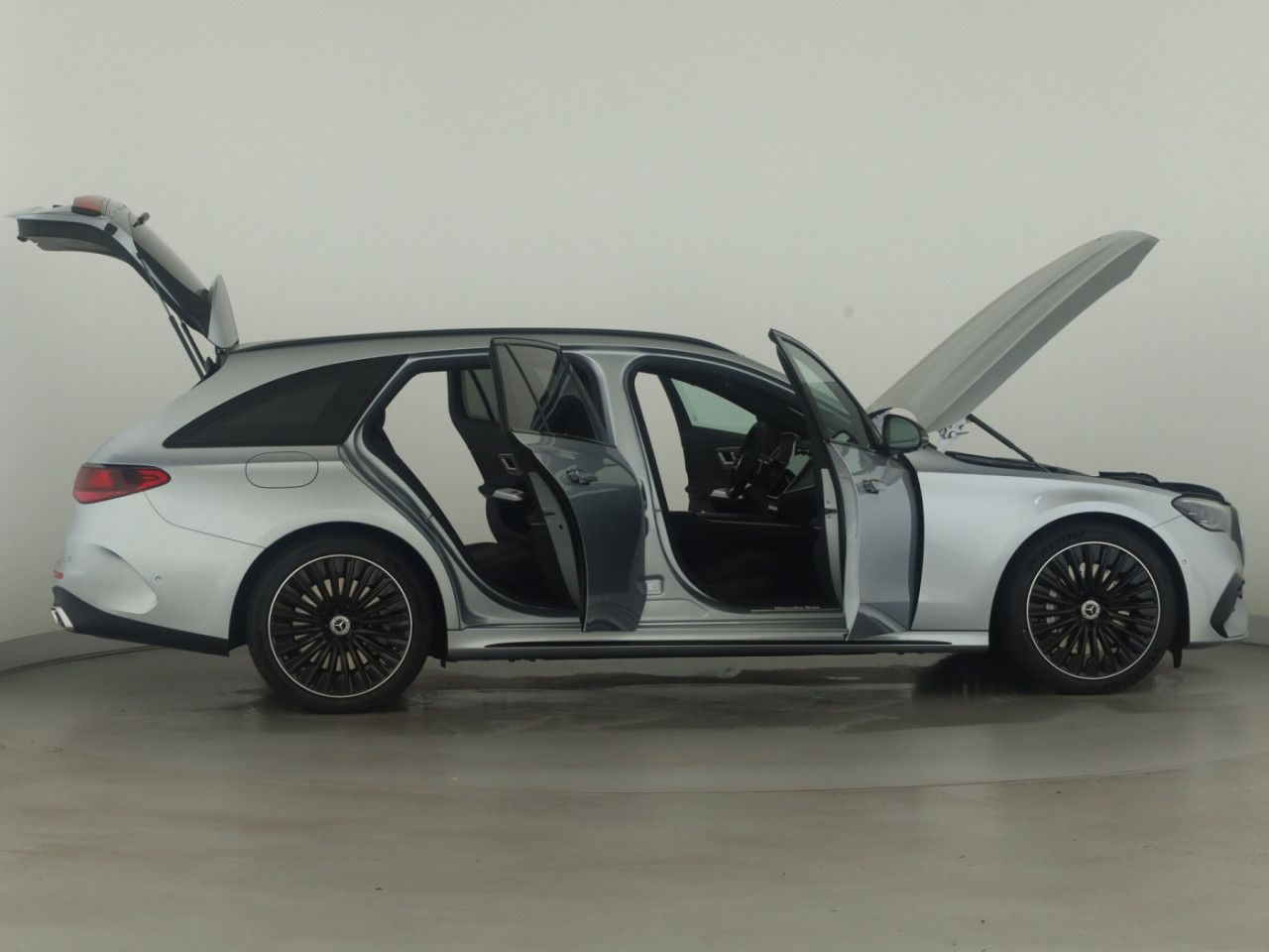 Mercedes-Benz E-Klasse – Bild 8