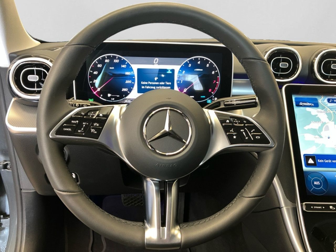 Mercedes-Benz C-Klasse – Bild 12