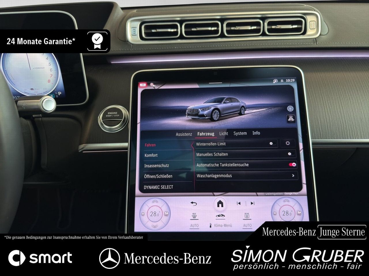 Mercedes-Benz S-Klasse – Bild 21