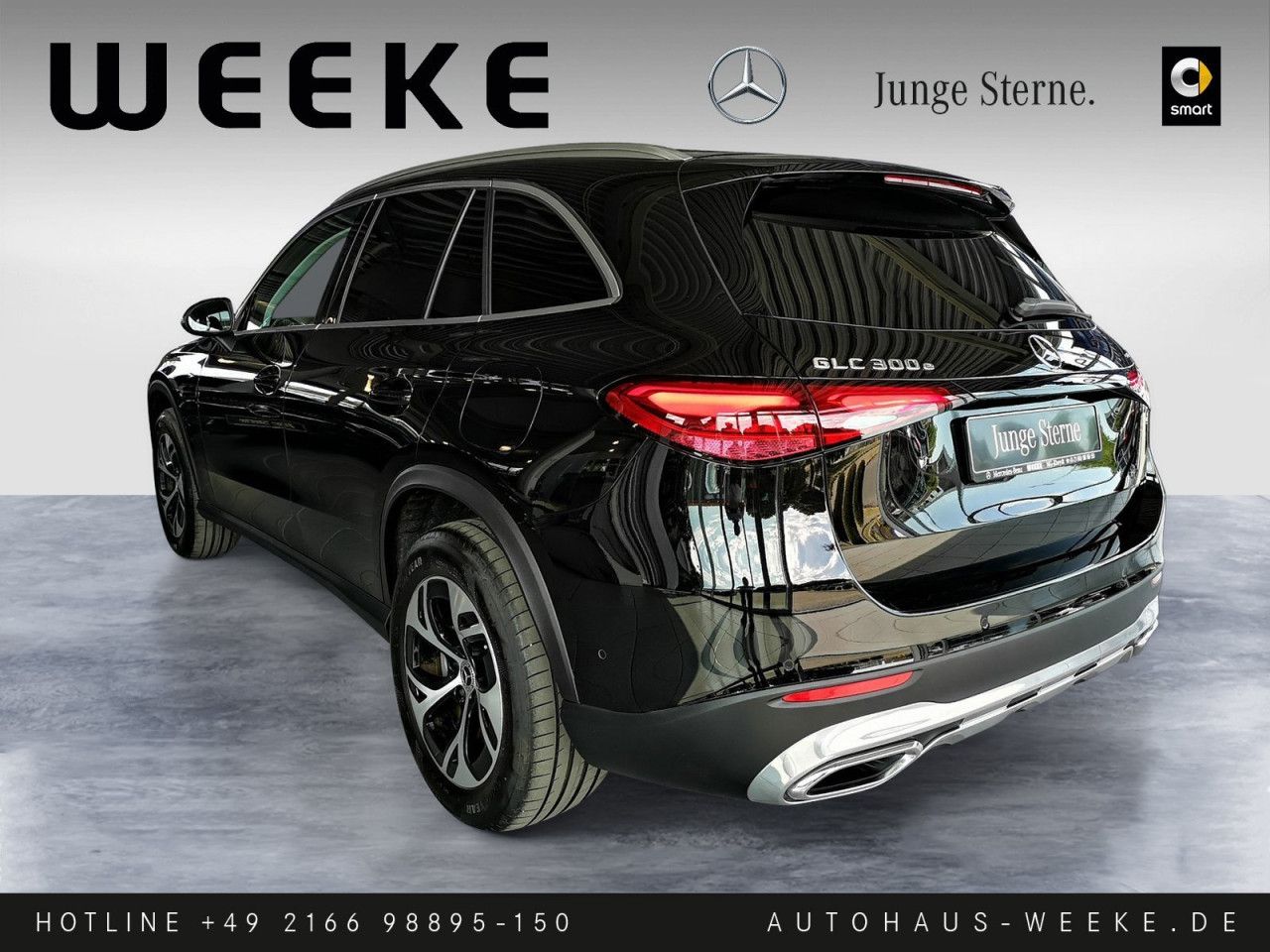 Mercedes-Benz GLC – Bild 15