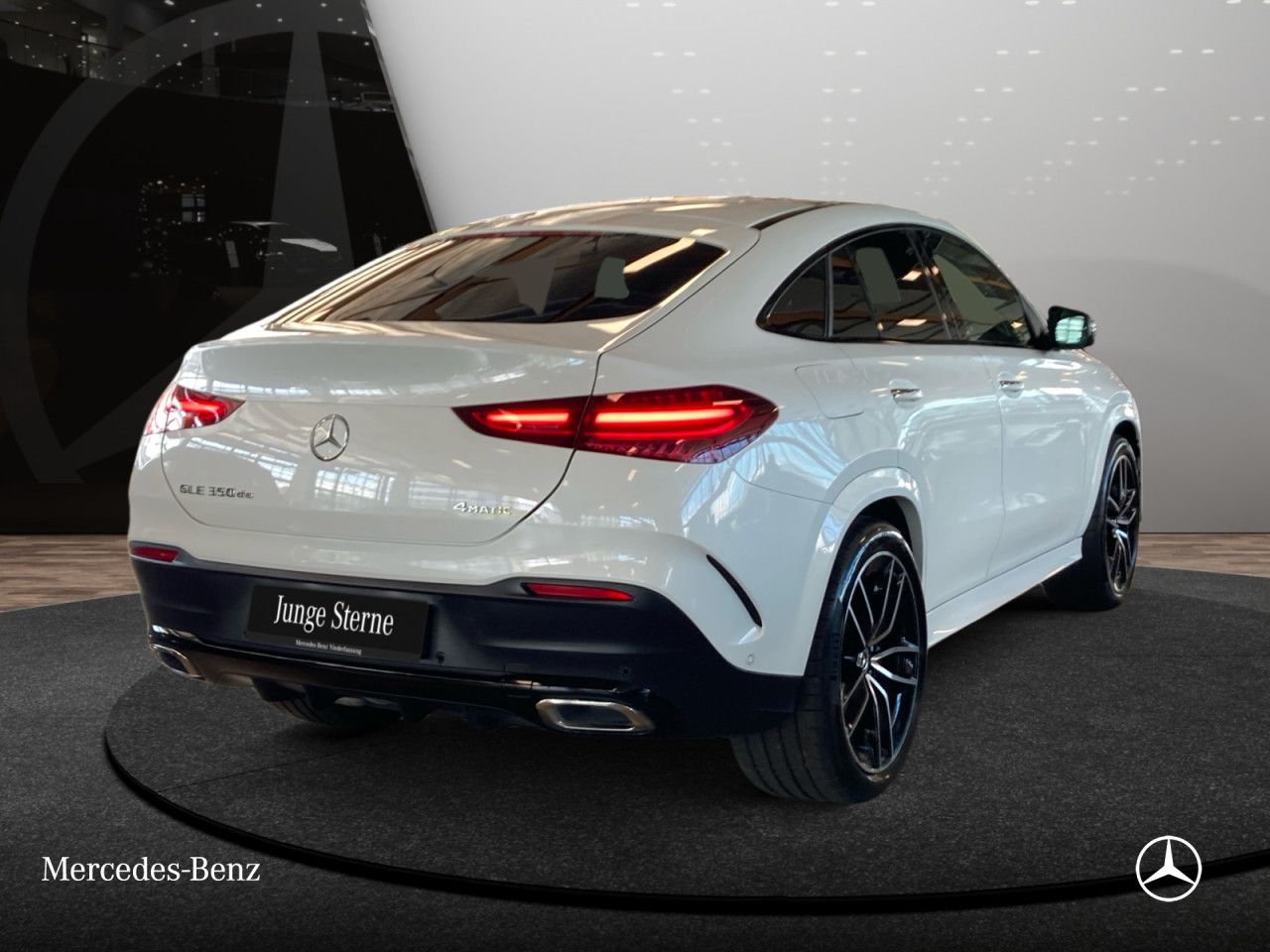 Mercedes-Benz GLE – Bild 5