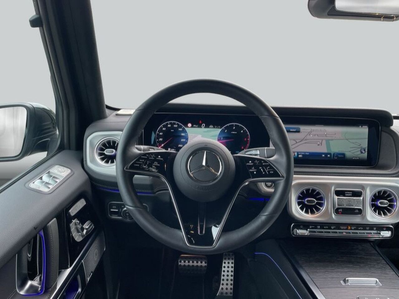 Mercedes-Benz G-Klasse – Bild 16