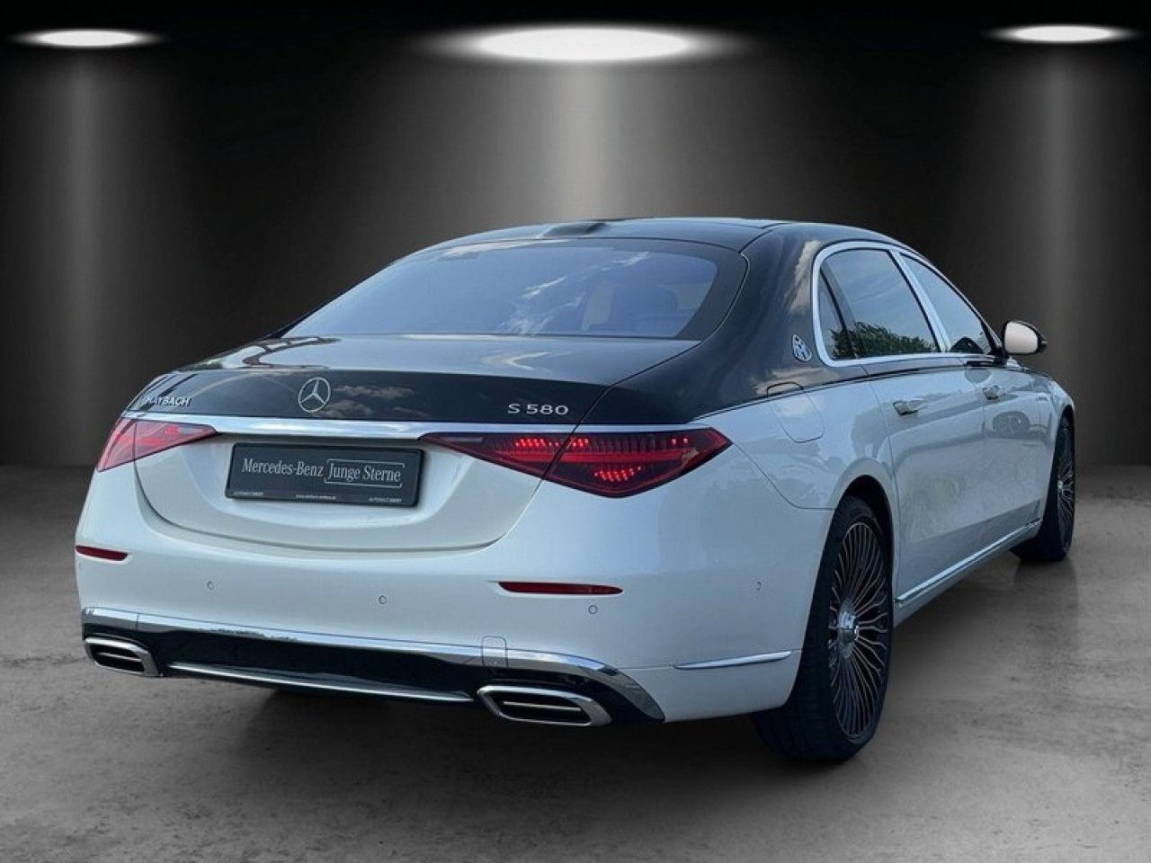 Mercedes-Benz S-Klasse – Bild 6
