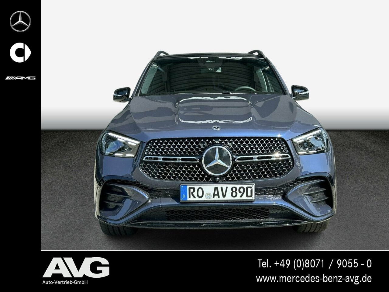 Mercedes-Benz GLE – Bild 2