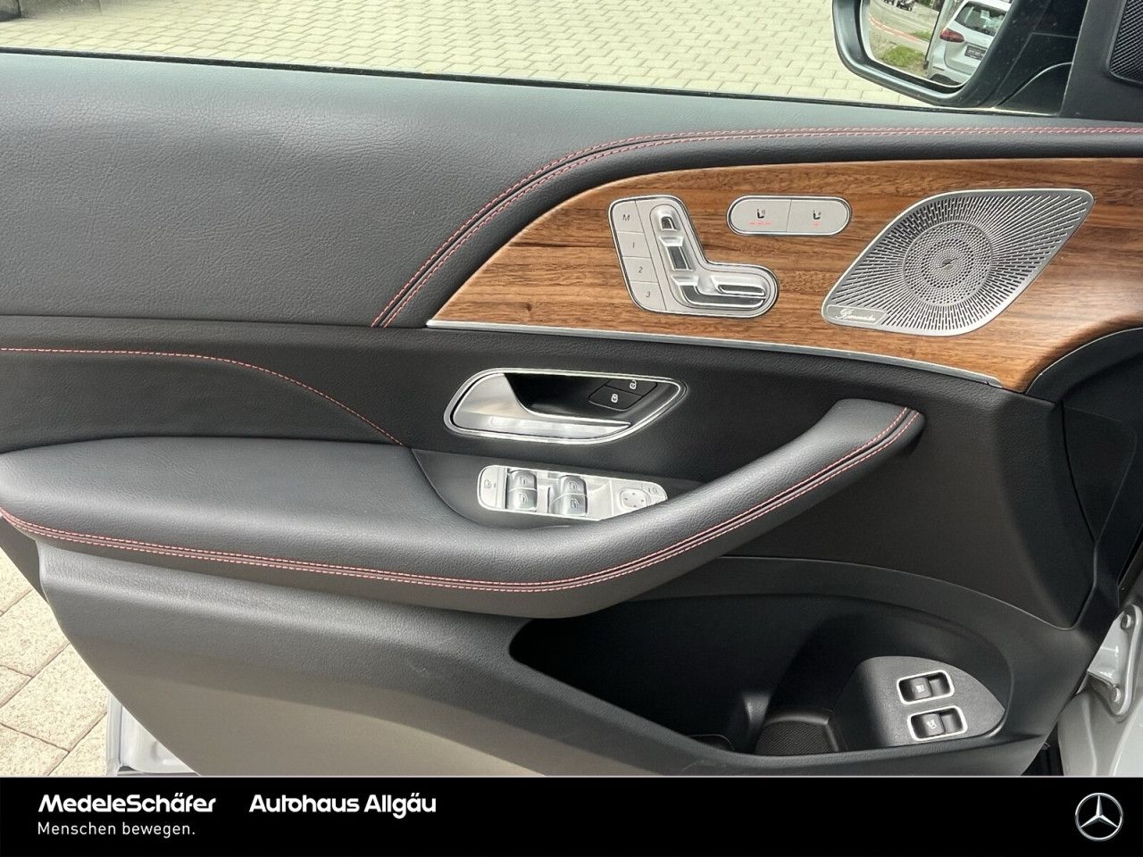 Mercedes-Benz GLE – Bild 10