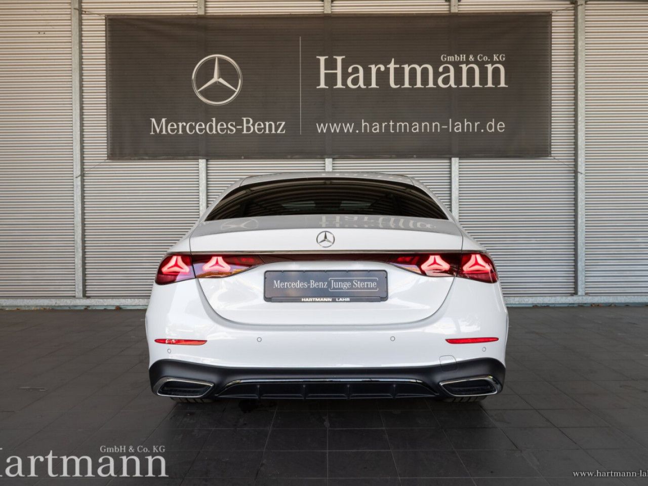 Mercedes-Benz E-Klasse – Bild 4