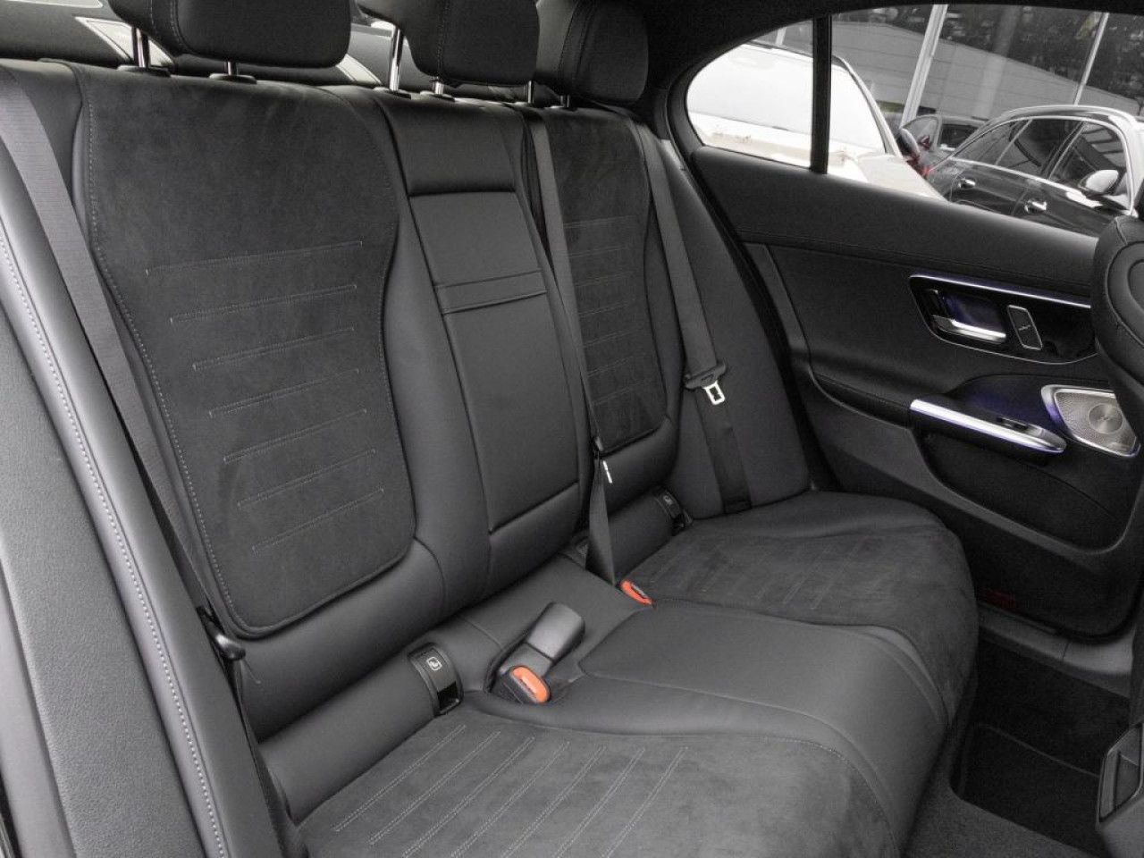 Mercedes-Benz C-Klasse – Bild 4
