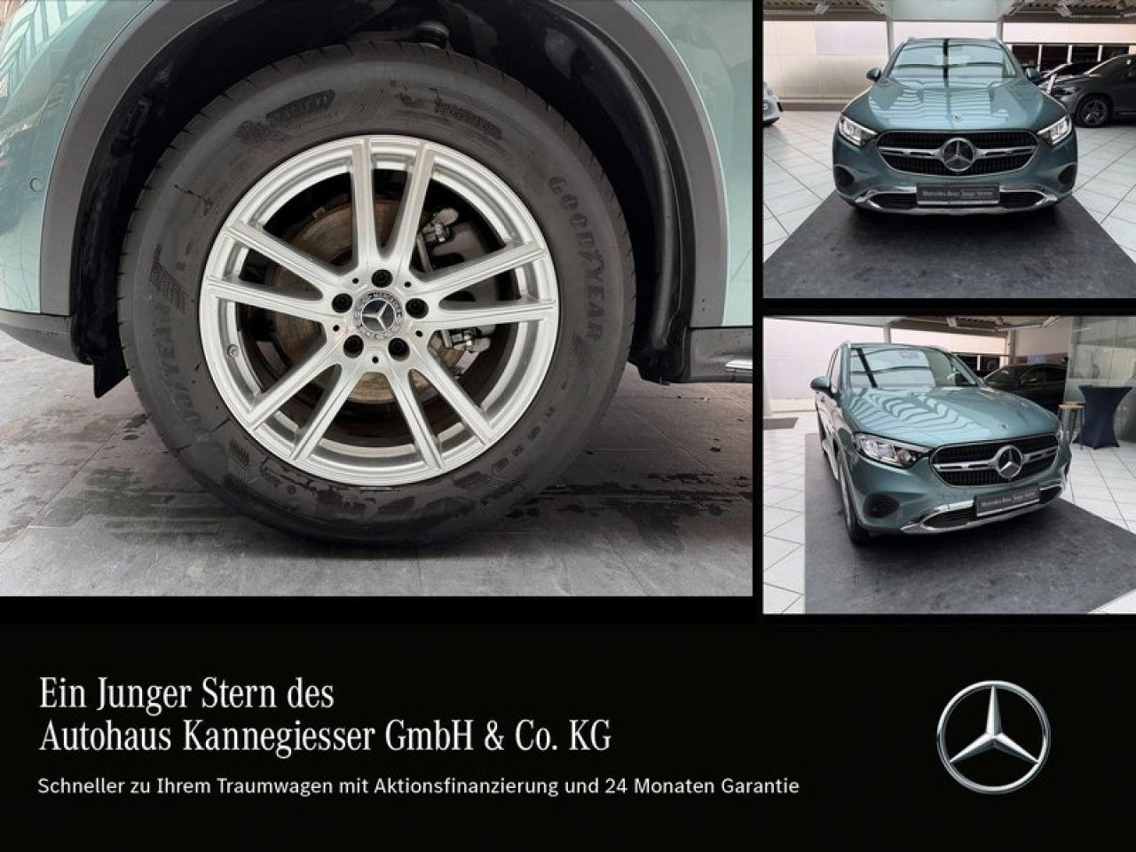 Mercedes-Benz GLC – Bild 3