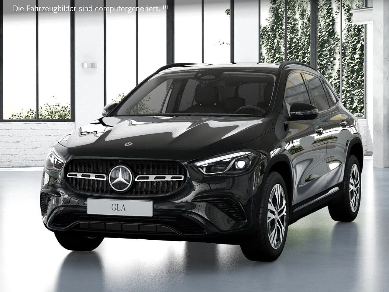 Mercedes-Benz GLA – Bild 21
