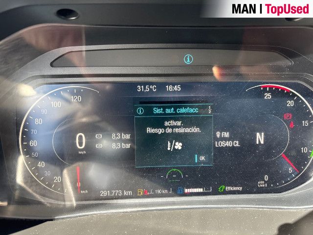 MAN TGX 18.510 4x2 BL SA 22