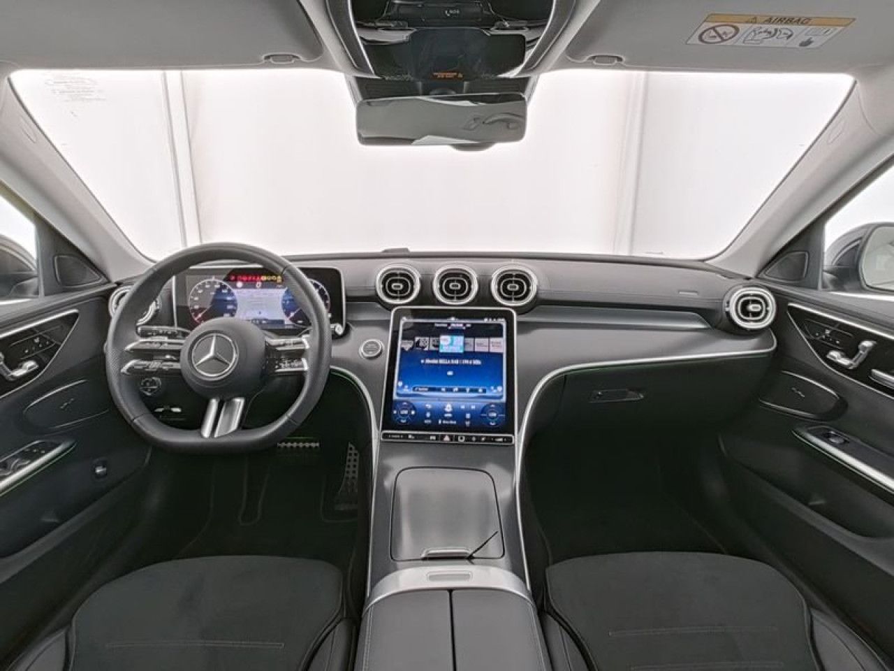 Mercedes-Benz C-Klasse – Bild 7