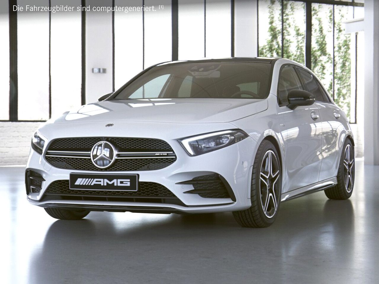 Mercedes-Benz A-Klasse – Bild 19