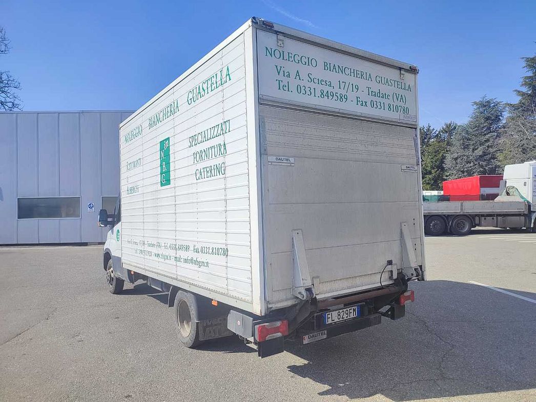 IVECO | Daily 35 C14 BOX E SPONDA