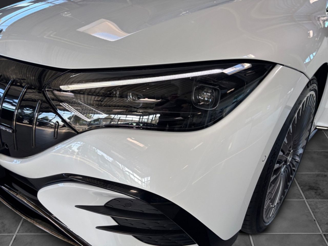 Mercedes-Benz EQE – Bild 18