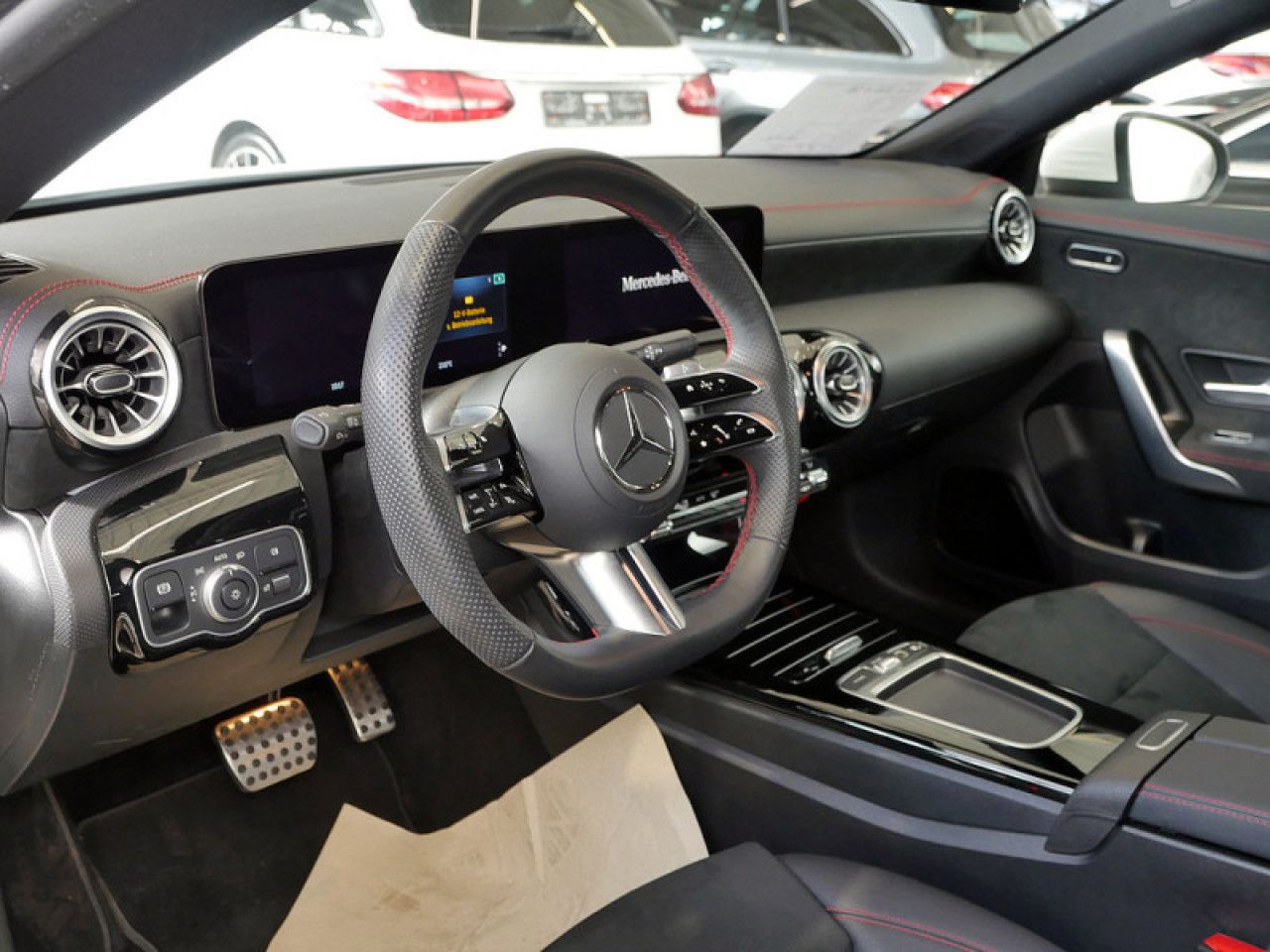 Mercedes-Benz CLA – Bild 14