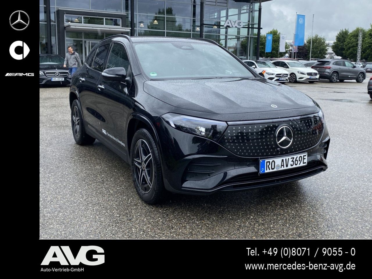 Mercedes-Benz EQA – Bild 3