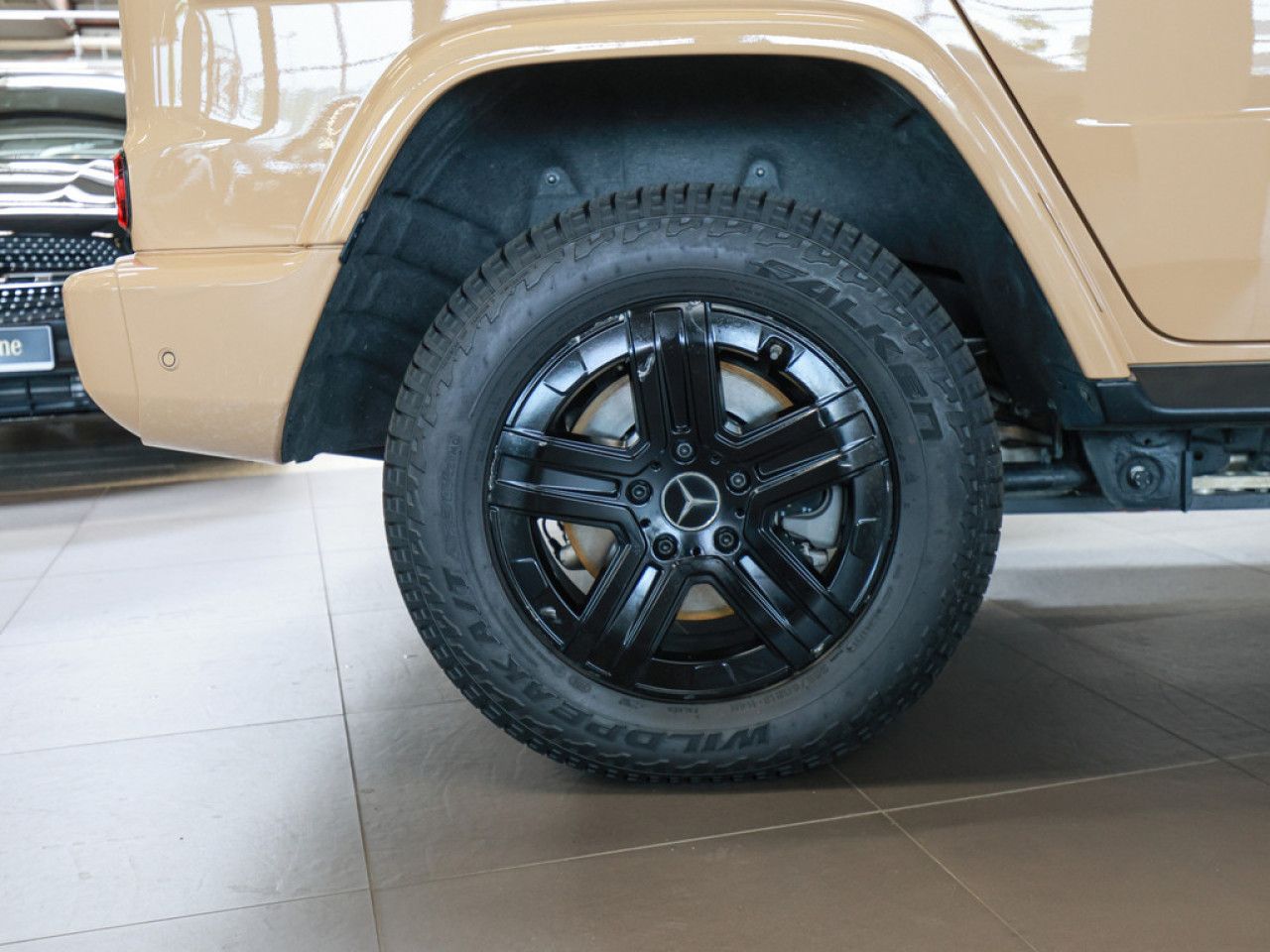 Mercedes-Benz G-Klasse – Bild 8
