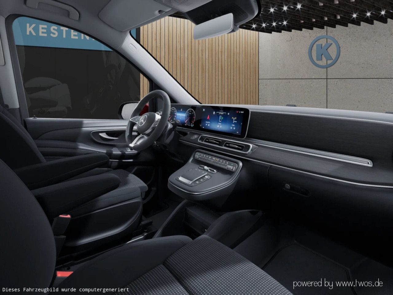 Mercedes-Benz V-Klasse – Bild 8