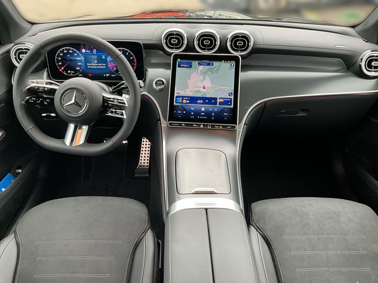 Mercedes-Benz GLC – Bild 10