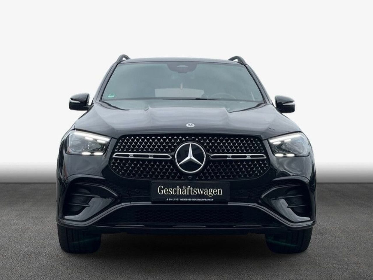 Mercedes-Benz GLE – Bild 3