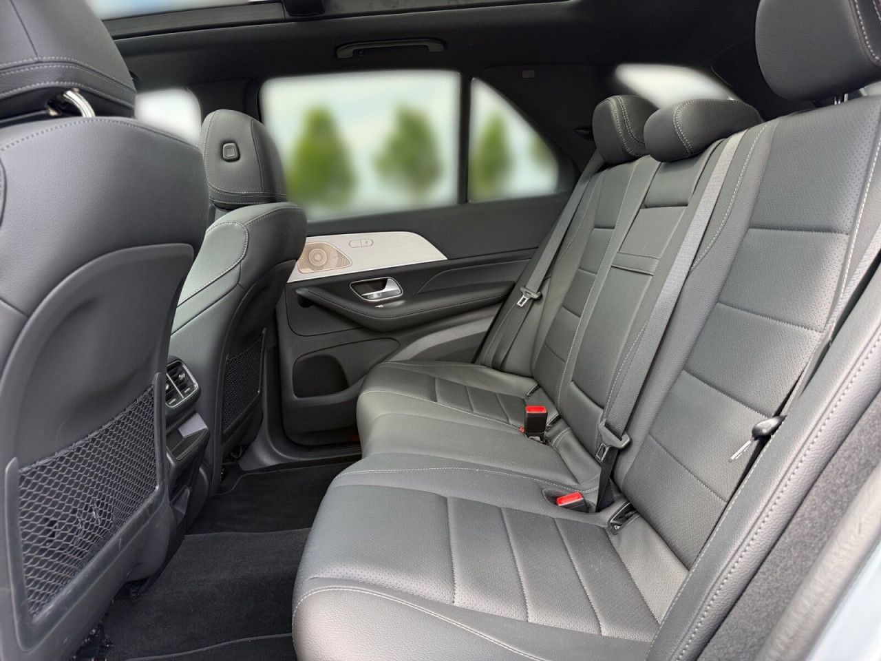 Mercedes-Benz GLE – Bild 11