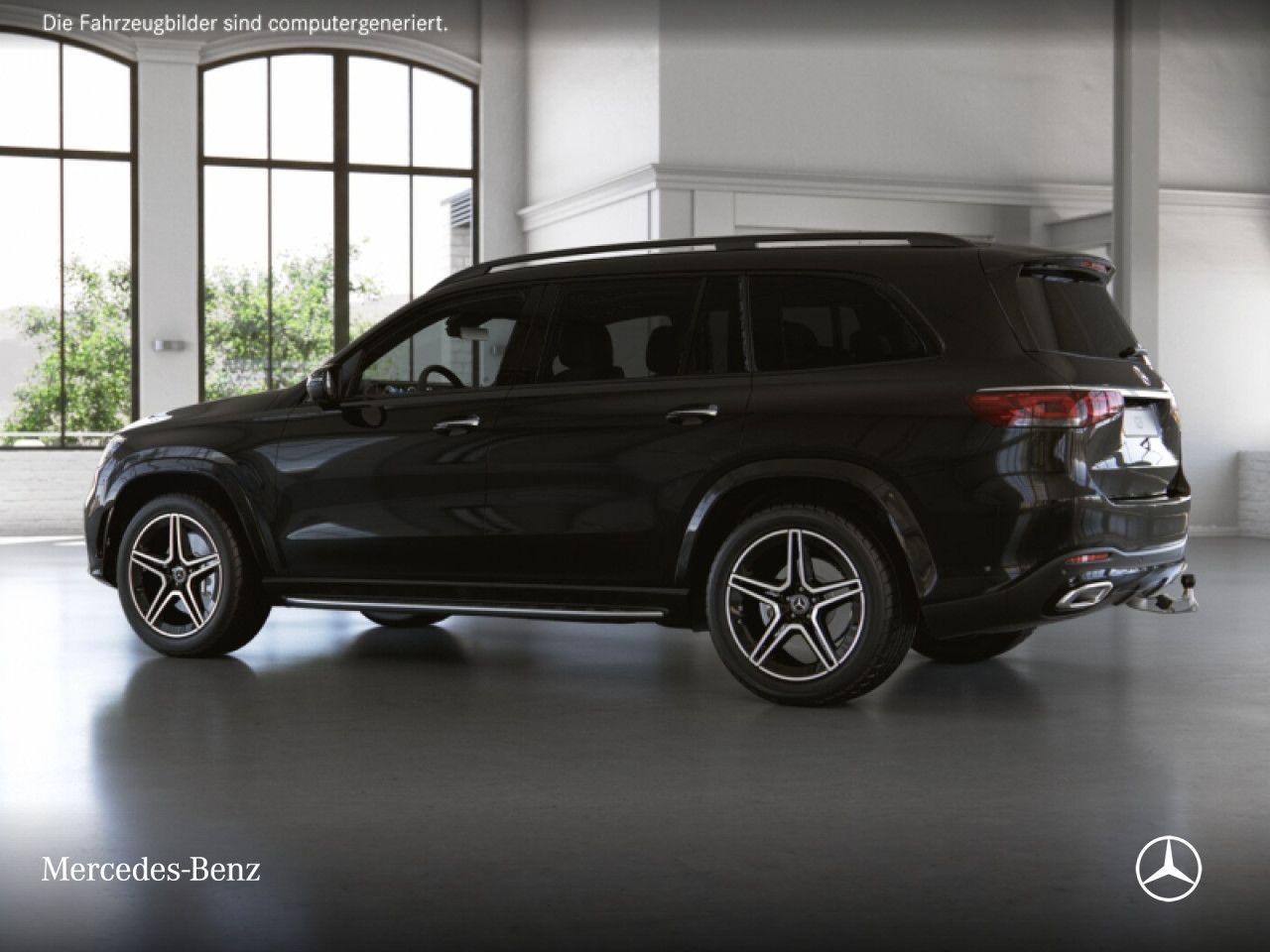 Mercedes-Benz GLS – Bild 13