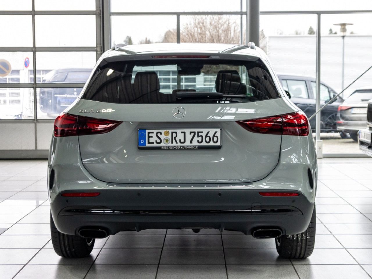 Mercedes-Benz GLA – Bild 5