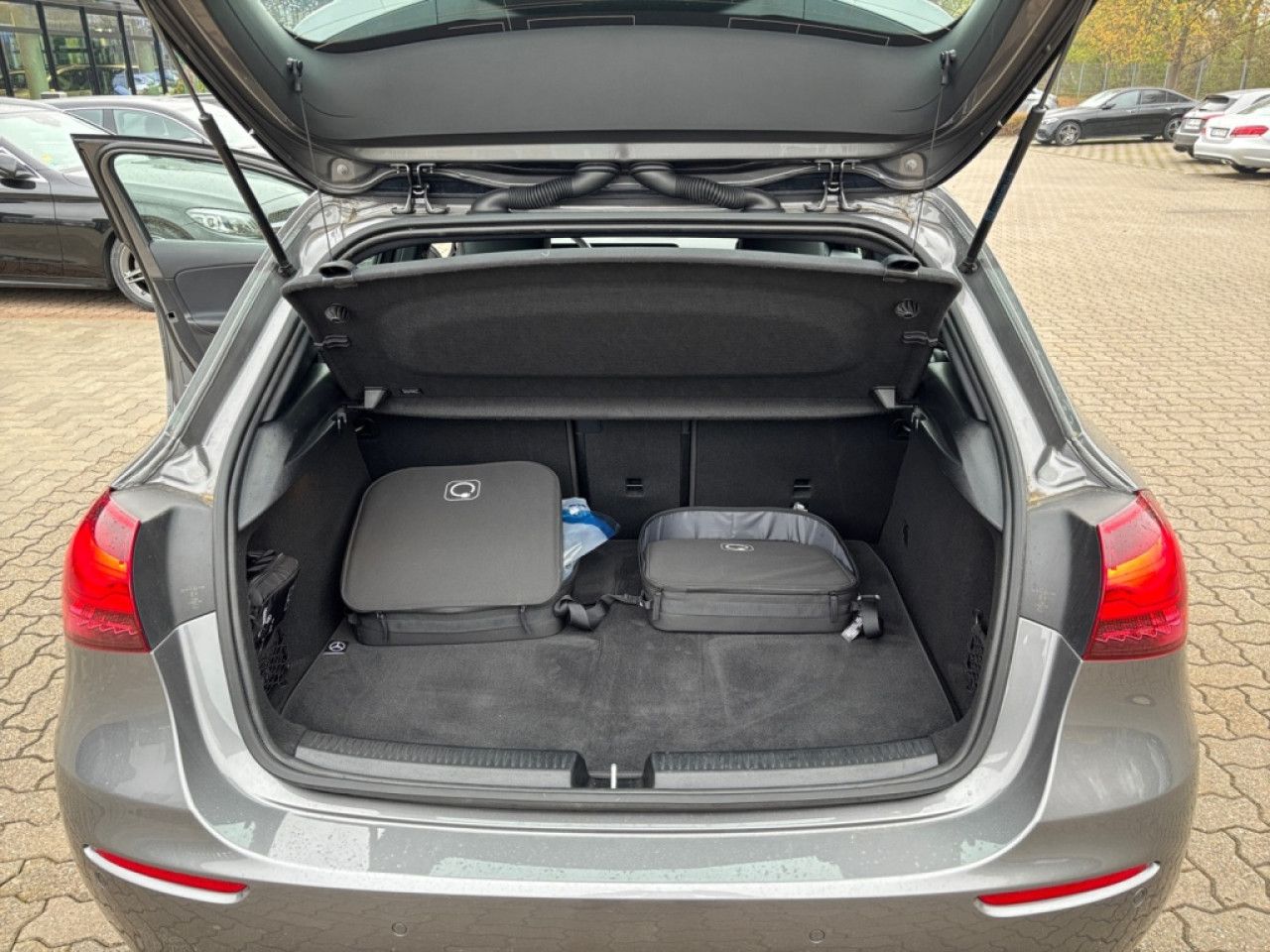 Mercedes-Benz A-Klasse – Bild 15